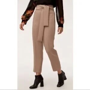 Wilfred Geneva crepe size 4